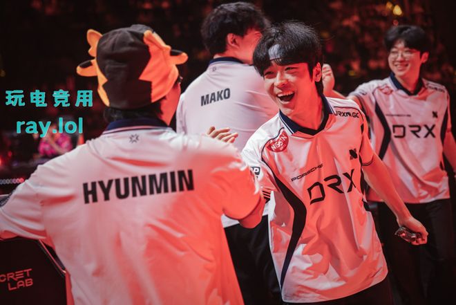 雷竞技资讯：韩国四号种子剧本再上演？DRX全球冠军赛强碰FNC