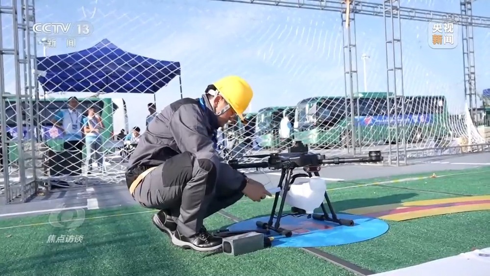 焦点访谈丨技能点亮未来 看产业与人才如何双向奔赴(图8)