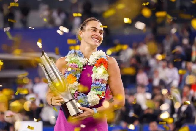 武网明日开赛！WTA1000赛事年度收官之战：萨巴斯瓦高芙同场竞技(图6)