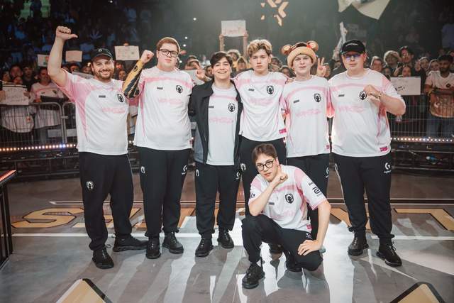 冠军加冕！NRG夺得2025无畏契约巴黎全球冠军赛(图8)