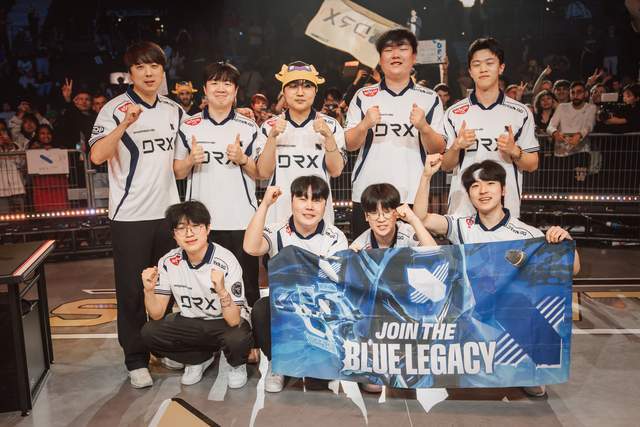 冠军加冕！NRG夺得2025无畏契约巴黎全球冠军赛(图7)