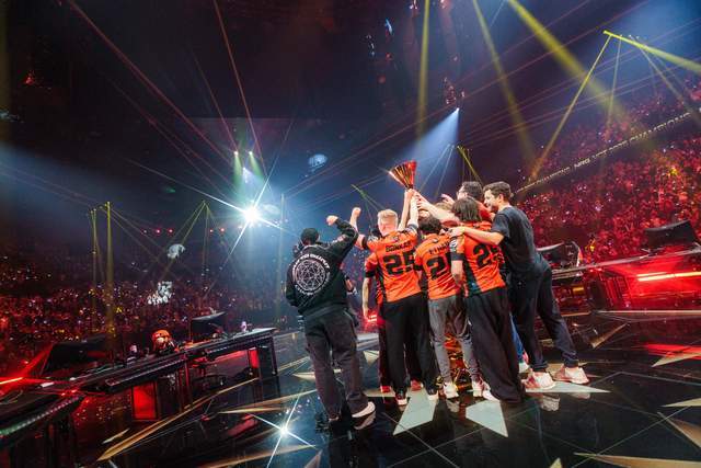 冠军加冕！NRG夺得2025无畏契约巴黎全球冠军赛(图13)