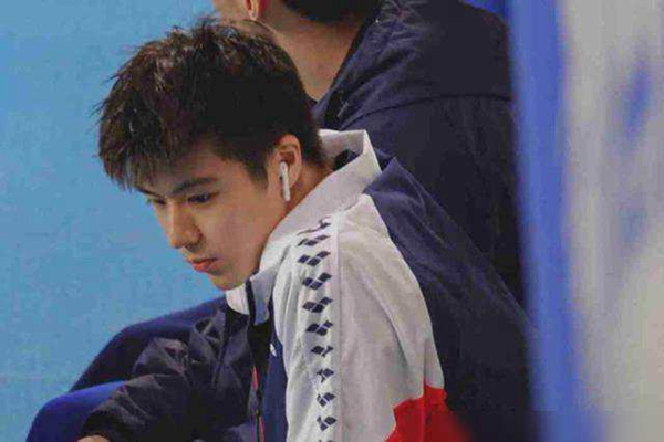 我国游泳队十大帅哥：张翼祥位居第一第三汪顺东京奥运会夺第16金！