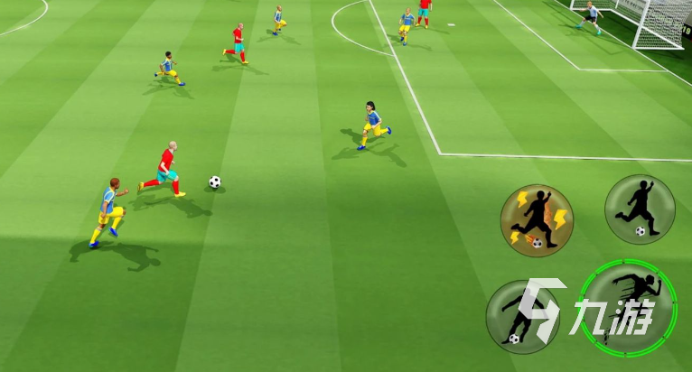 最火的足球手游排行榜 流行的足球手游推荐2024(图4)