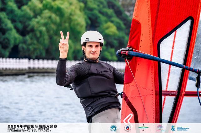 中国最高规格帆船赛事2025中国国际帆板大师赛11月在青浦金泽镇竞发！