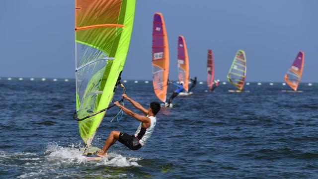 中国最高规格帆船赛事2025中国国际帆板大师赛11月在青浦金泽镇竞发！(图3)