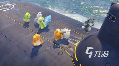 适合团队玩的互动游戏排行前5 2025热度高的团队游戏有哪些(图3)