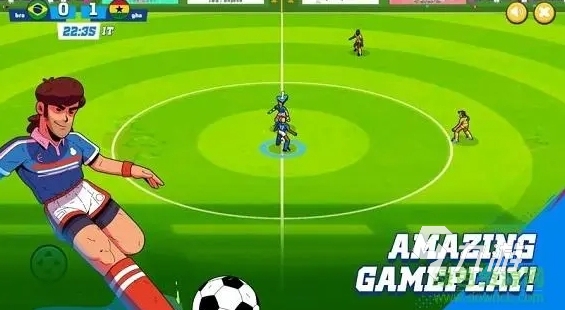 线好玩的足球类游戏大全(图2)