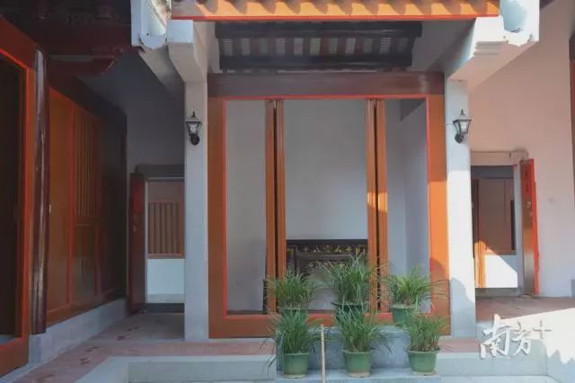 唐伯元故居下周捐赠陈伟南文化馆春节前完工(图2)