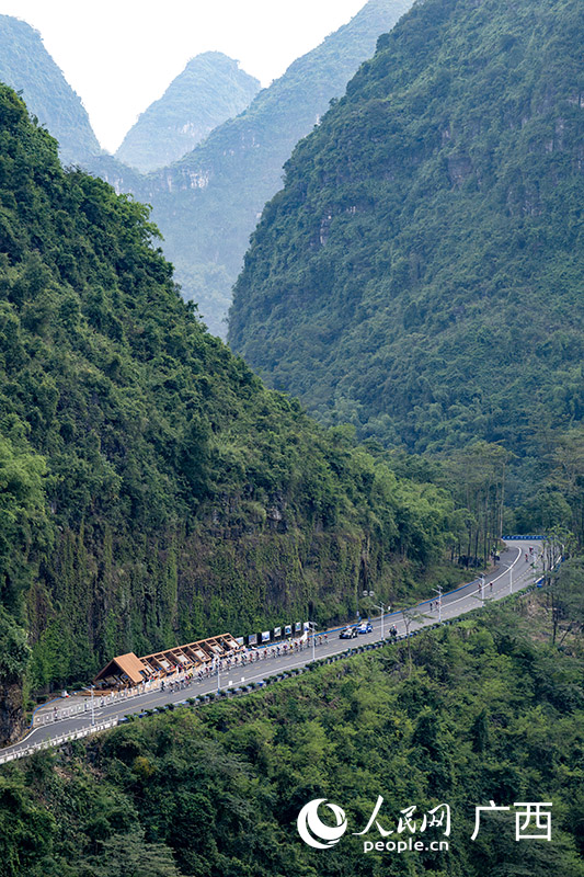 2025环广西大众赛暨沃拓挑战赛火热进行中(图4)