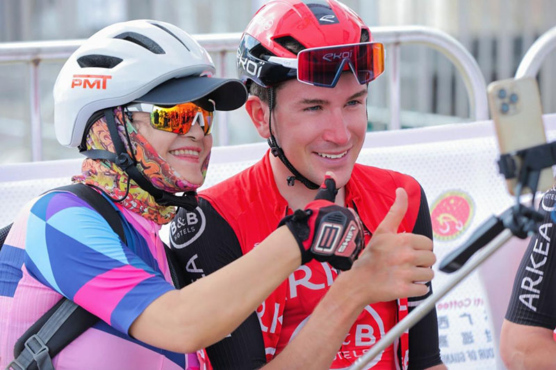 2025环广西大众赛暨沃拓挑战赛火热进行中(图2)