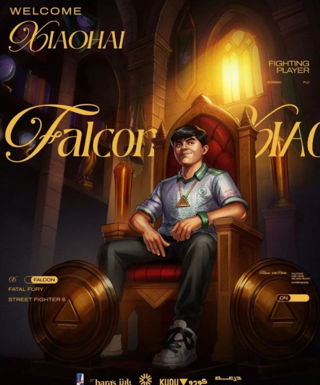 小孩曾卓君离开中国赛区加入沙特豪门俱乐部获得巨额签约费(图5)