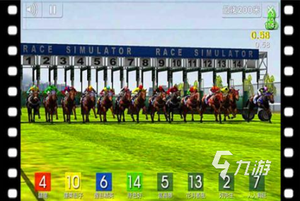 高人气的赛马游戏手机版大全 耐玩的赛马游戏排行榜2025