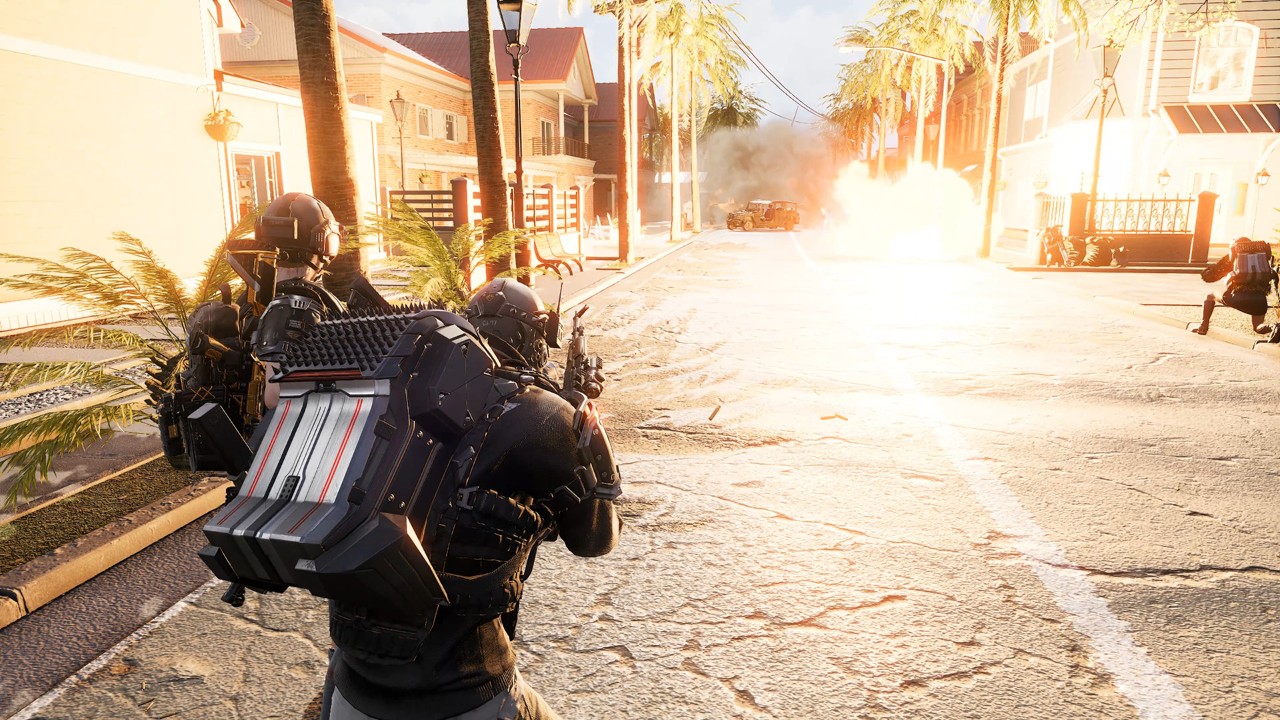 免费电脑射击游戏推荐 2025免费电脑射击游戏大全(图10)