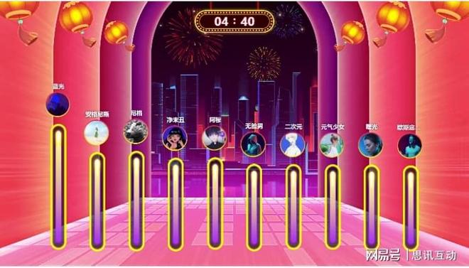 上海年会晚宴小游戏合集来了！每个都嗨爆了_公司年会互动游戏(图3)