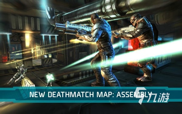 2013射击网游排行推荐 人气高的射击游戏有哪些(图4)