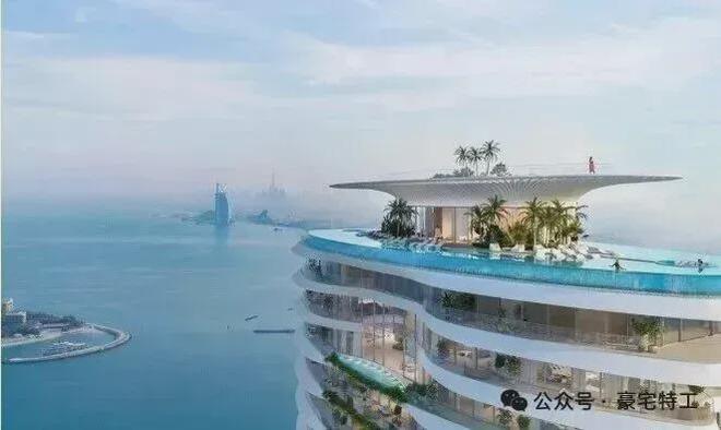 Ai热搜｜鹏瑞一号售楼处中心：官方最新发布奢宅新品预约！(图5)