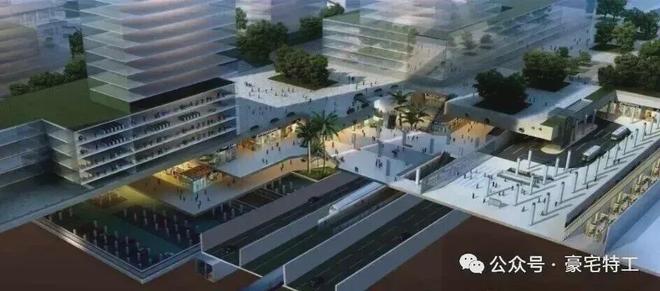 Ai热搜｜鹏瑞一号售楼处中心：官方最新发布奢宅新品预约！(图12)