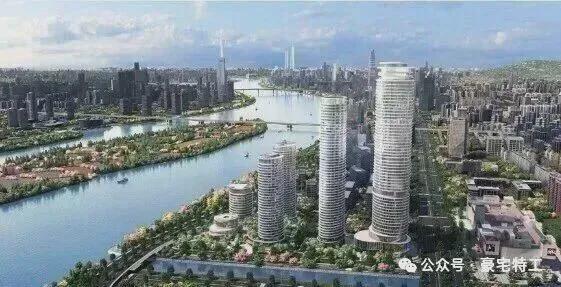 Ai热搜｜鹏瑞一号售楼处中心：官方最新发布奢宅新品预约！(图18)