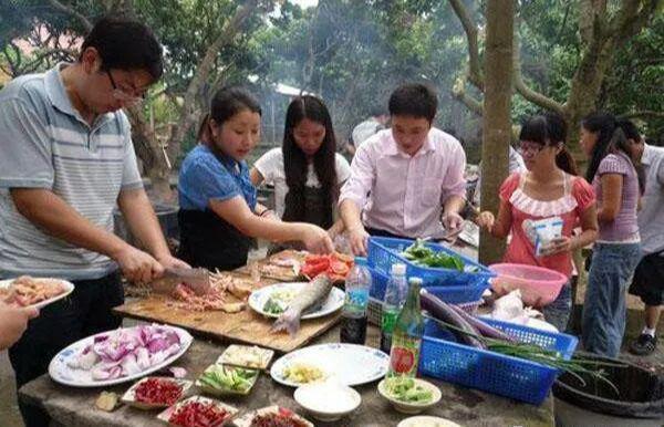 广州周边班级团建 食材、场地、游戏、交通一站式服务(图3)