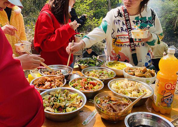 广州周边班级团建 食材、场地、游戏、交通一站式服务(图4)