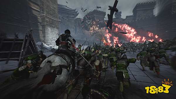 好玩的枪战游戏排行榜前十名2025 十大高人气枪战游戏推荐