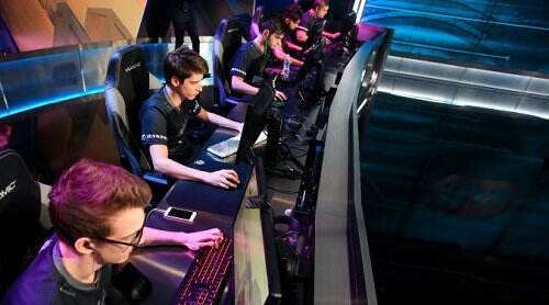 王思聪开始注册：要成《英雄联盟》LPL职业选手