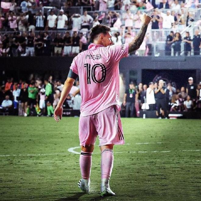 梅西效应！竞技+商业价值让迈阿密国际赚翻了续约3年成老板