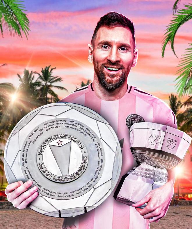 梅西效应！竞技+商业价值让迈阿密国际赚翻了续约3年成老板(图3)