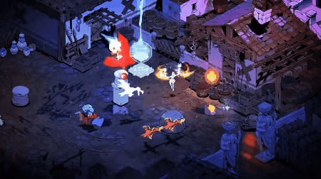 最近大家都在玩什么？盘点那些近期Steam上的热门游戏！(图8)