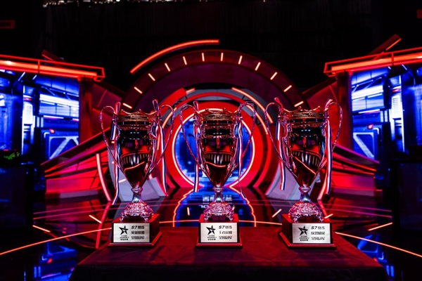 星途联赛S8战火重燃！11月1日四城同开 电竞嘉年华席卷全国(图2)