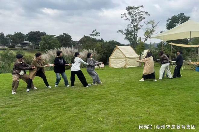 凝心聚力 携手同行｜德清求是国美部组织班主任团建活动(图5)