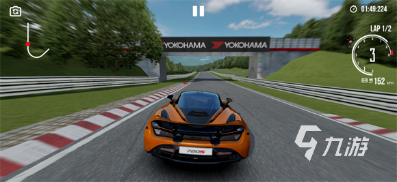 2025最刺激的赛车游戏推荐：十大高人气竞速大作盘点(图4)