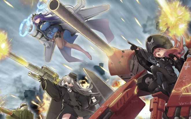 十大高质量手游推荐2025最受欢迎的手游排行榜(图6)