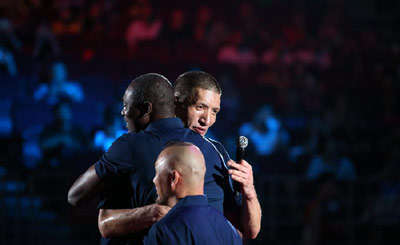 文体艺苑：天安门广场花坛主体造型为“长城”(图3)