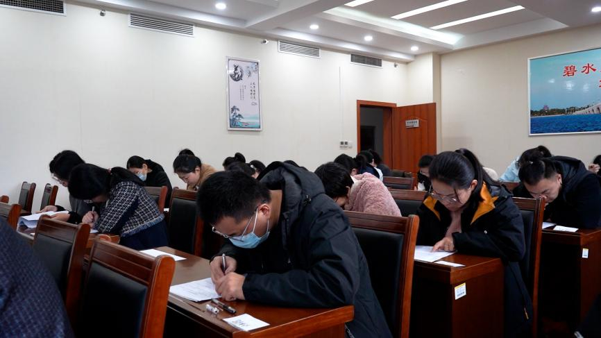 2025年聊城市“匠心聚力 实干争先”食品农产品检验检测技能竞赛成功举办