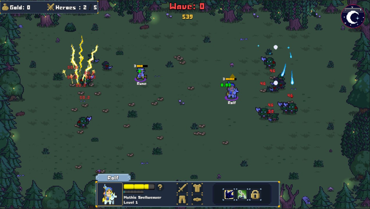 2025年Steam十大好评爆款自走棋竞技游戏盘点(图9)