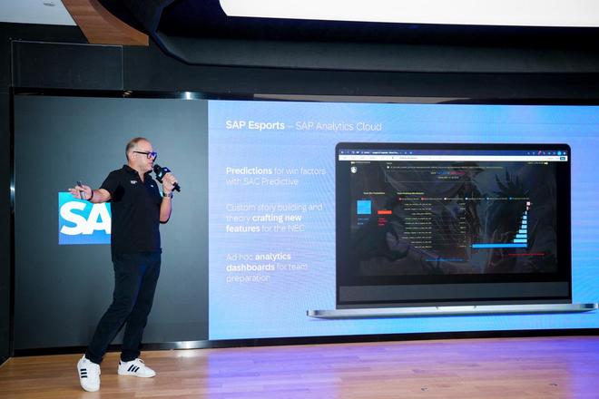 从数据分析到战术决策SAP AI 重塑电竞新逻辑(图4)