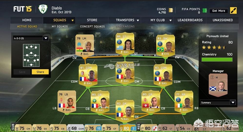 有什么好玩的足球游戏值得推荐？(图12)