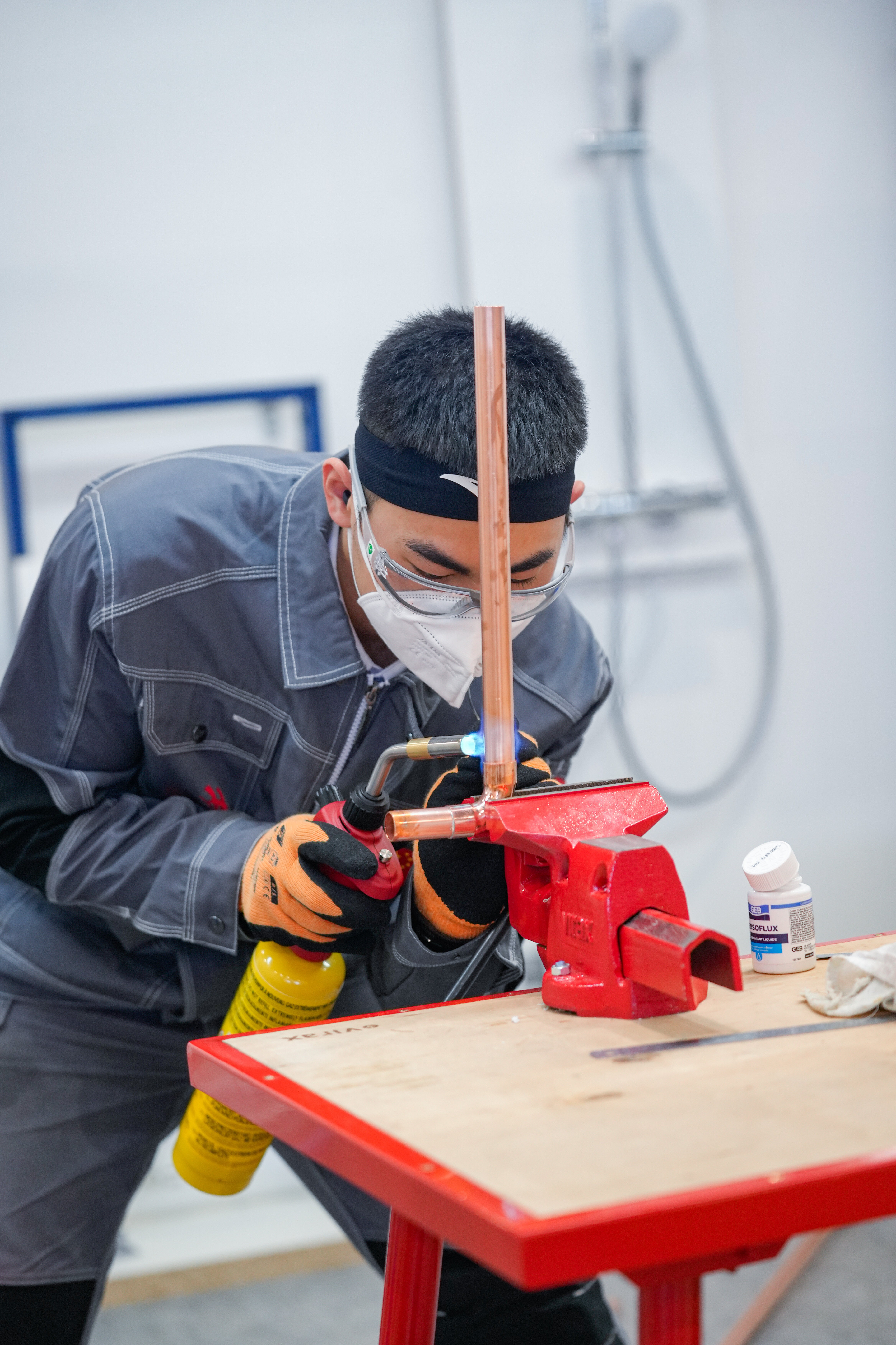 众观教育丨21岁技师院校小伙何以闪耀世界技能大赛？(图2)