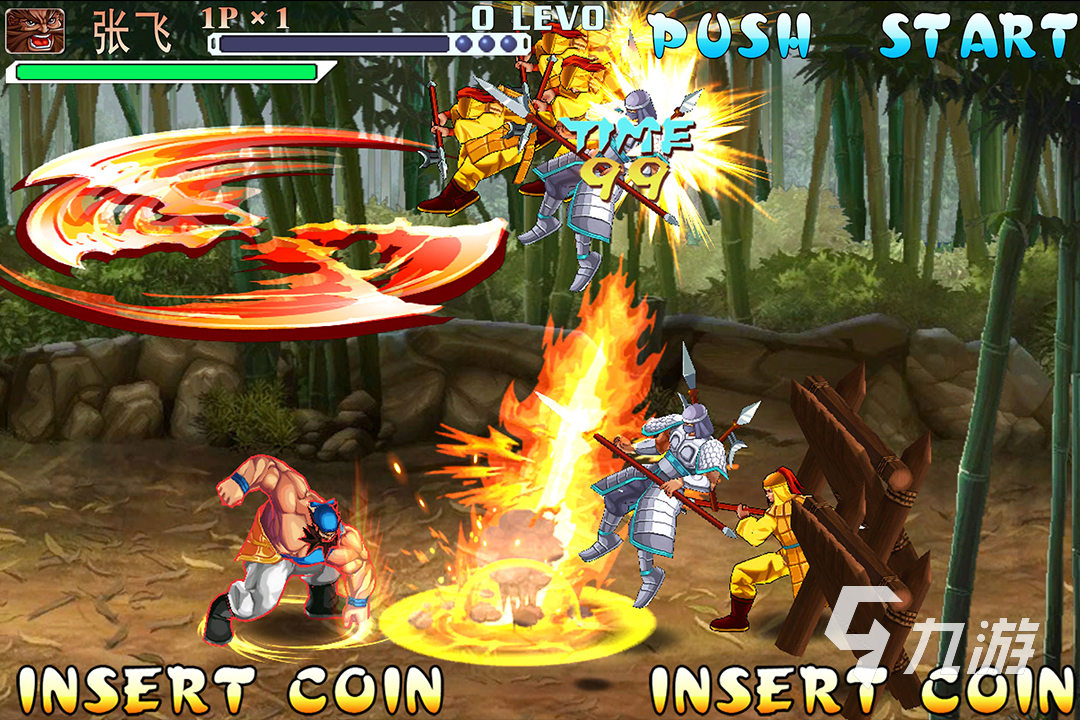 2025年热门街机游戏推荐：经典街机玩法大全