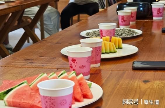 净心林山湖——大厚公司2025秋季团建：赳赳厚生·共赴山河！(图3)