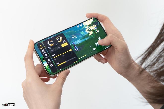 iQOO 15：满足职业选手的优质电竞手机(图3)