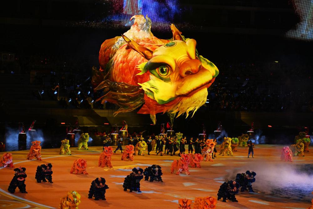 时政微观察丨“全民全运”闪耀大湾区(图4)