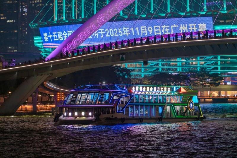 时政微观察丨“全民全运”闪耀大湾区(图9)