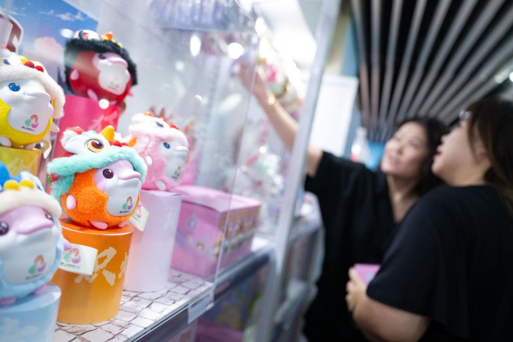 时政微观察丨“全民全运”闪耀大湾区(图10)