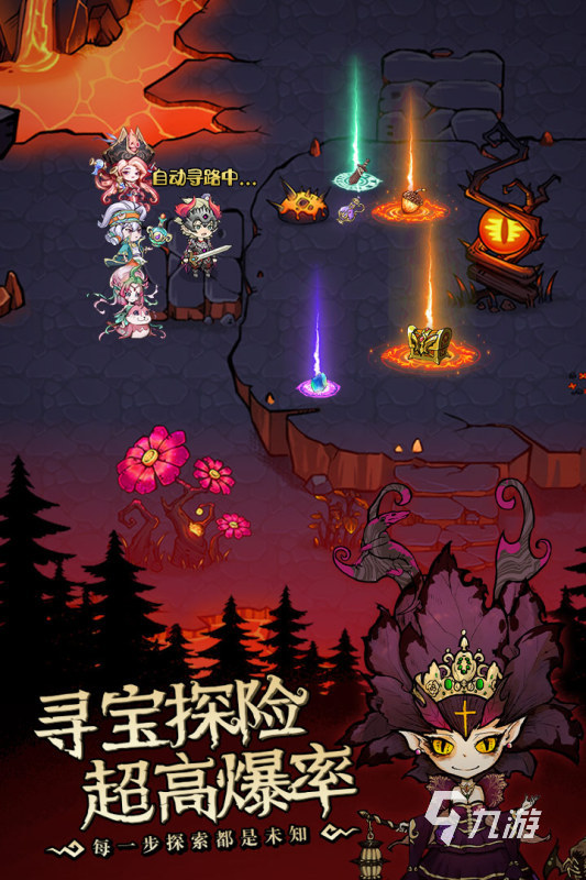 2025年六月必玩游戏推荐 高人气热门游戏合集(图2)