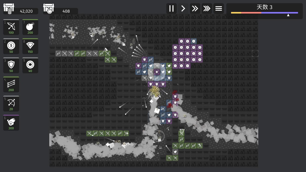 最火轻度RTS游戏推荐 即时战略轻松上手游戏分享(图2)