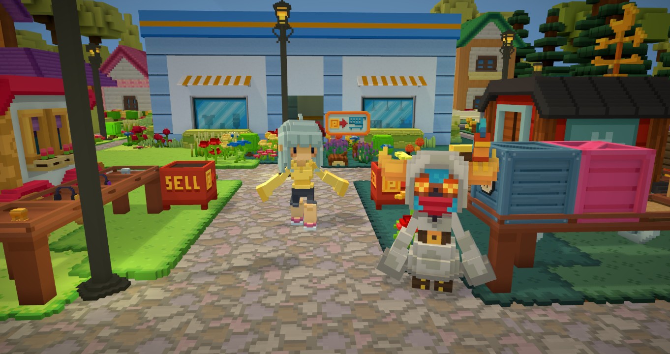 十大好玩的像素游戏推荐 2025热门的像素游戏排行榜(图8)