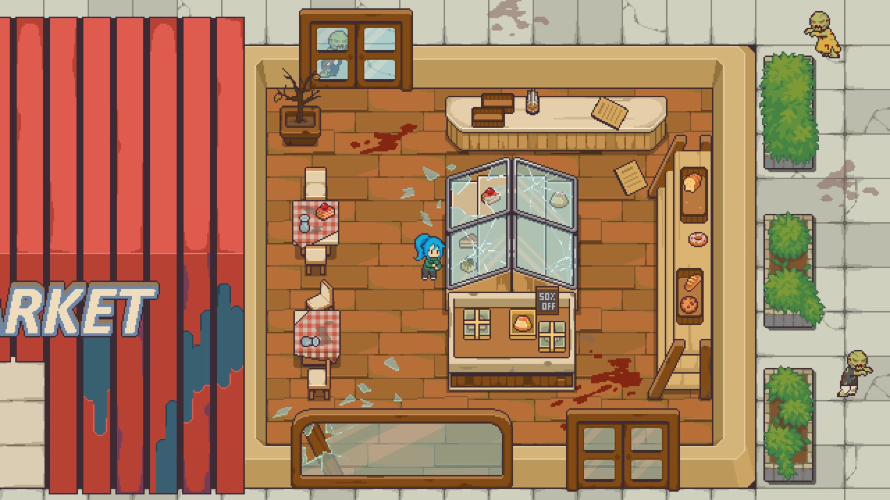 十大好玩的像素游戏推荐 2025热门的像素游戏排行榜(图7)